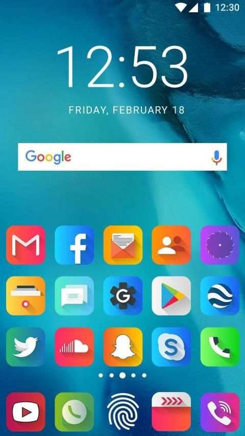 Theme for Vivo Z1 Pro screenshot 5