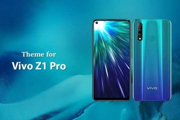 Theme for Vivo Z1 Pro स्क्रीनशॉट 6