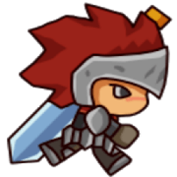 ikon Knight Vs Monsters