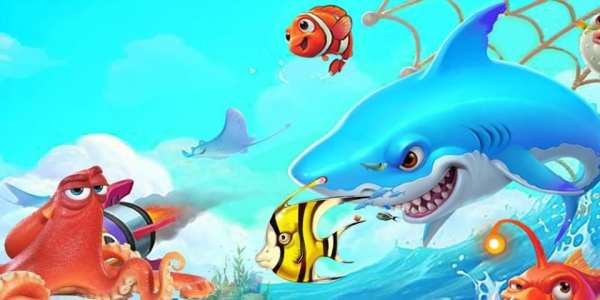 Fishing world II screenshot 2