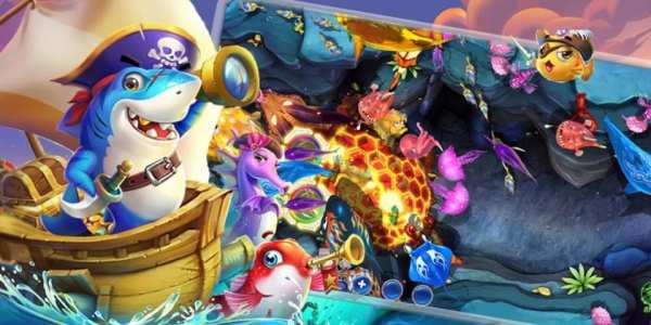 Fishing world II screenshot 1