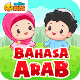 Belajar Bahasa Arab + Suara icon