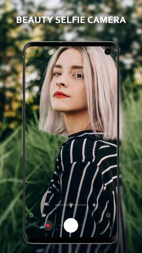 HD Camera Plus - Pro Camera & Selife HD screenshot 11