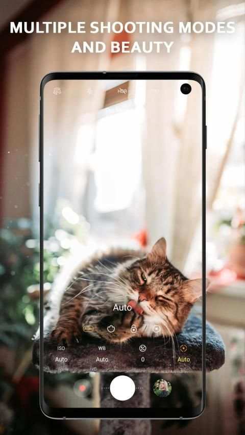 HD Camera Plus - Pro Camera & Selife HD screenshot 10