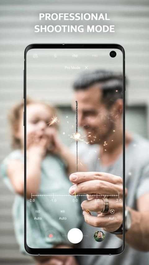 HD Camera Plus - Pro Camera & Selife HD screenshot 4