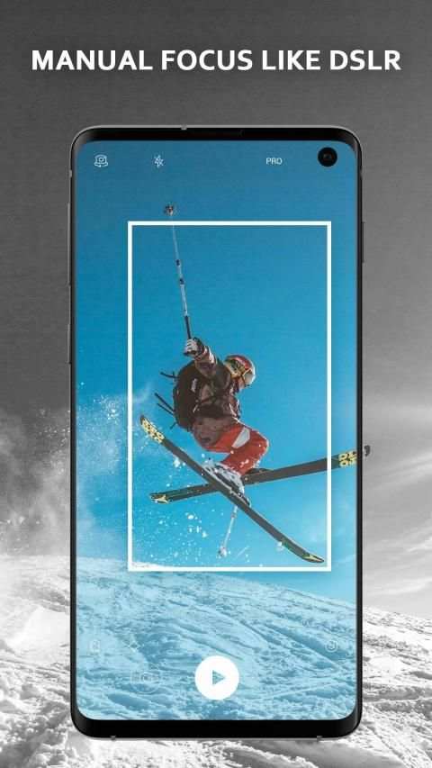 HD Camera Plus - Pro Camera & Selife HD screenshot 2