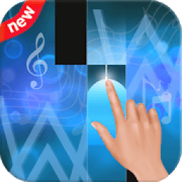 Alan walker-piano Tiles Master icon
