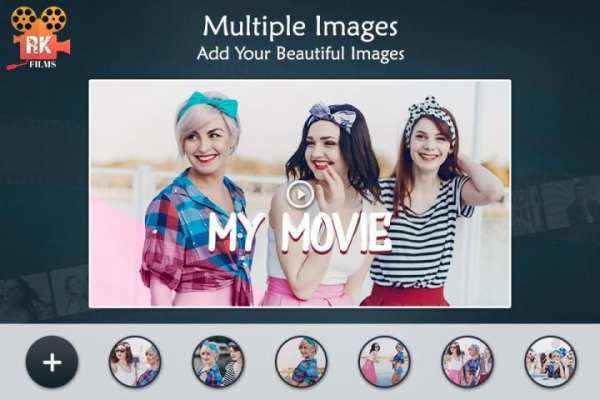 RK Films : Movie Maker , Cinematic Movie Effects screenshot 4