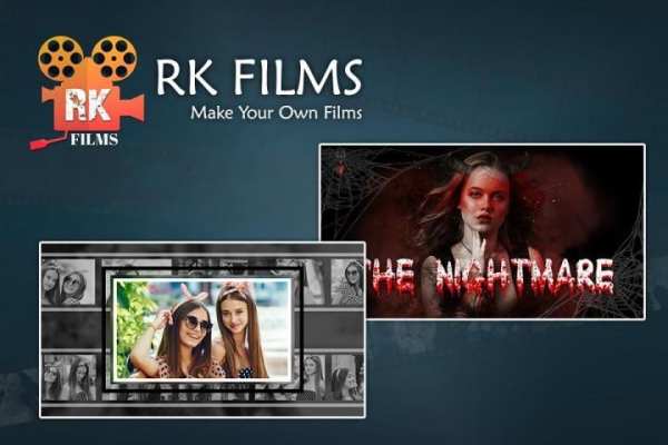 RK Films : Movie Maker , Cinematic Movie Effects screenshot 7