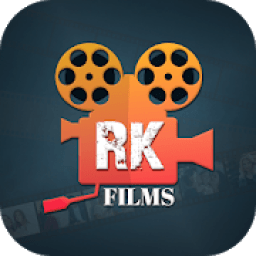 ikon RK Films : Movie Maker , Cinematic Movie Effects
