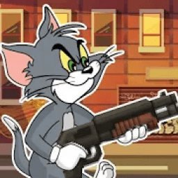 Tom Zombie Land Adventure आइकन