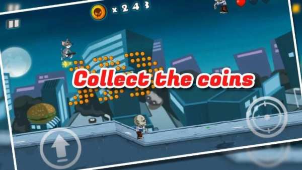 Tom Zombie Land Adventure screenshot 3