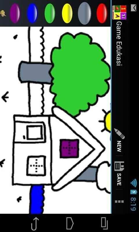 Game Edukasi Anak Lengkap screenshot 2