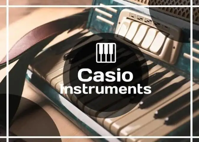 Casio Instrument स्क्रीनशॉट 1