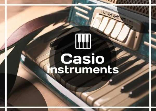 Casio Instrument स्क्रीनशॉट 1