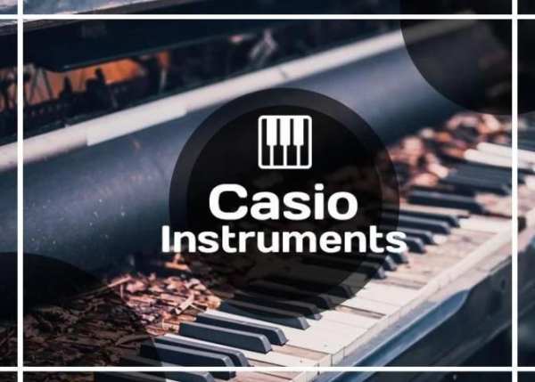 Casio Instrument स्क्रीनशॉट 2