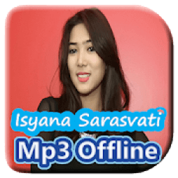 Lagu Isyana Sarasvati Offline icon