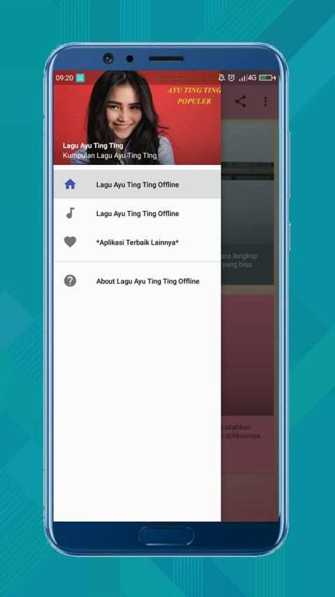 Lagu Ayu Ting Ting Offline screenshot 7