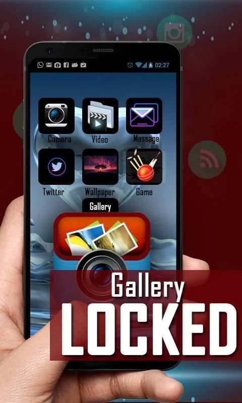 App Lock screenshot 1