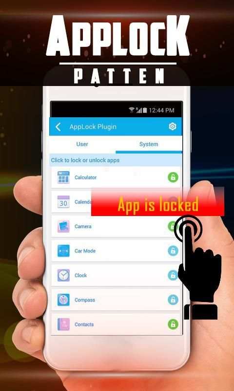App Lock screenshot 3