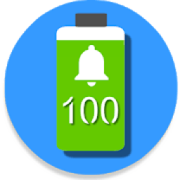 Battery Full Alarm - Stop phone overcharging आइकन