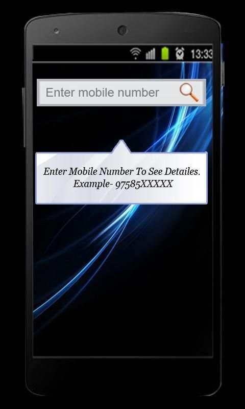 Mobile Number Locator स्क्रीनशॉट 4