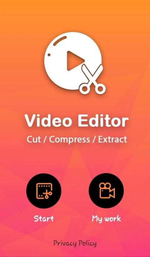 Video Editing स्क्रीनशॉट 4