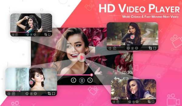 HD Video Player - Full Movie Player स्क्रीनशॉट 8