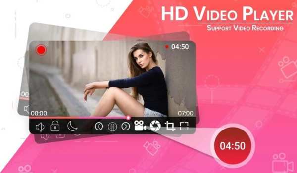 HD Video Player - Full Movie Player स्क्रीनशॉट 14
