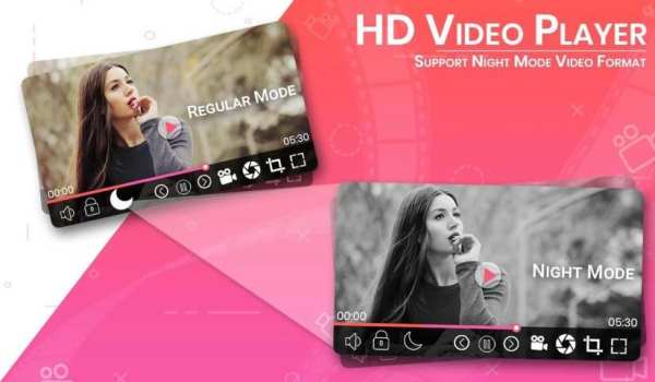 HD Video Player - Full Movie Player स्क्रीनशॉट 9