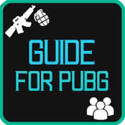 Guide ForPUBG