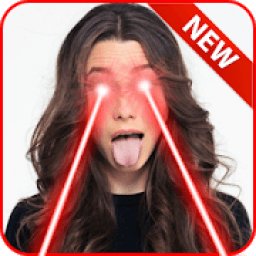 Eyes Laser Effects Camera आइकन