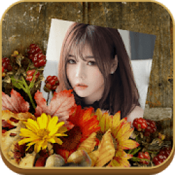 Autumn Photo Frames आइकन