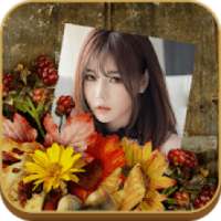 Autumn Photo Frames on 9Apps