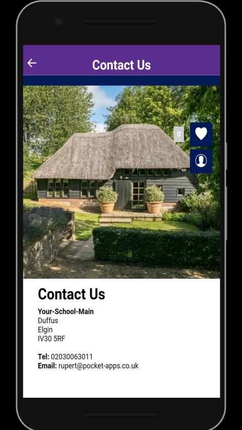 Our School screenshot 1