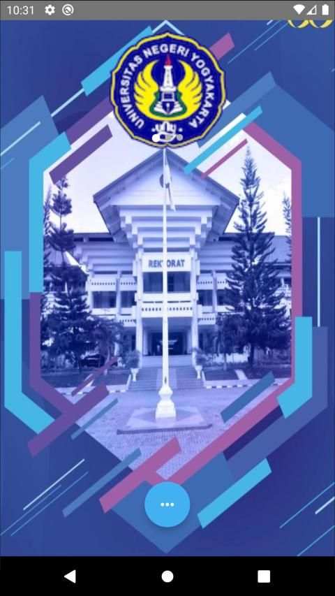 Siakad UNY screenshot 8