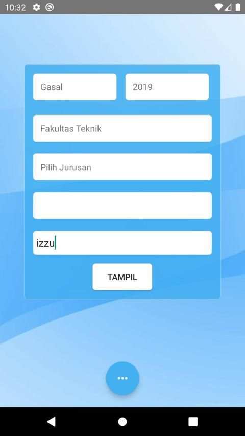 Siakad UNY screenshot 6