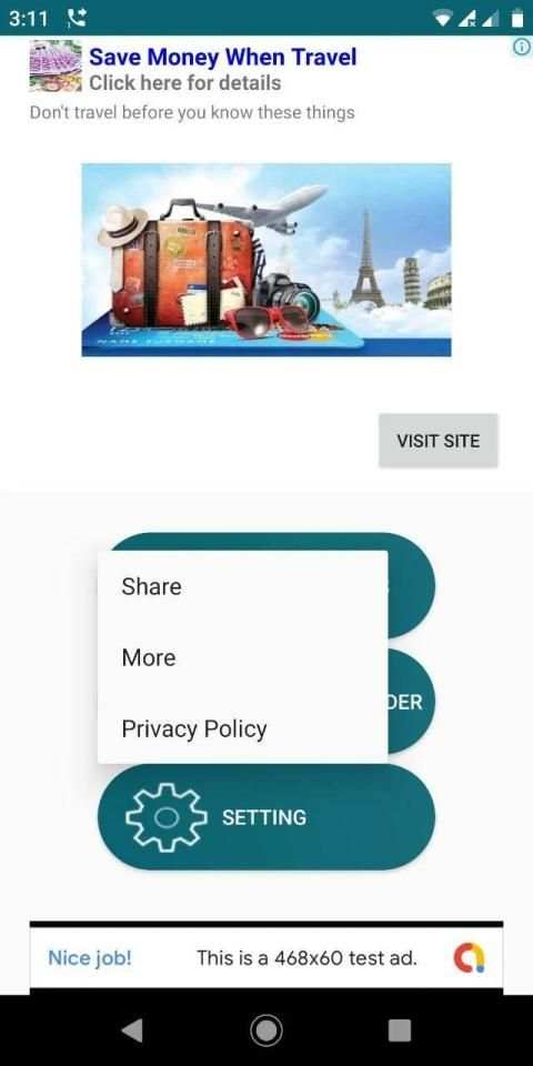 What's Removed Plus Status Saver स्क्रीनशॉट 1