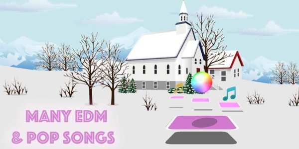 Ball Hop: EDM Music screenshot 8