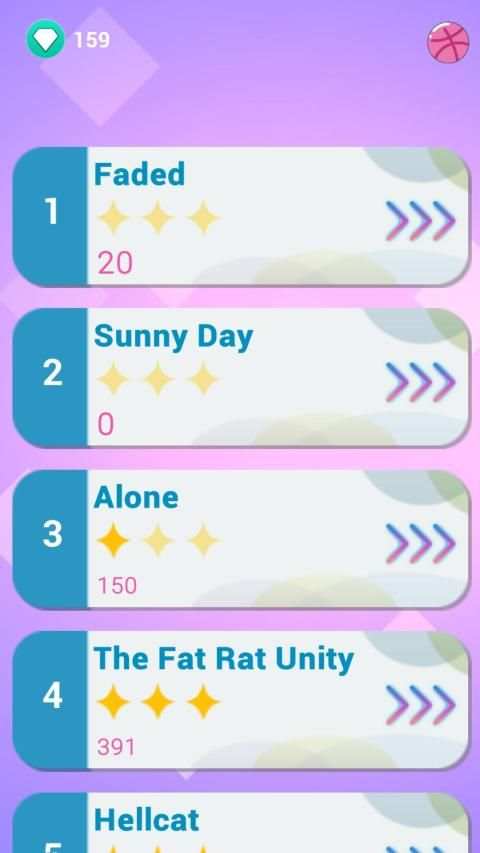 Ball Hop: EDM Music screenshot 4
