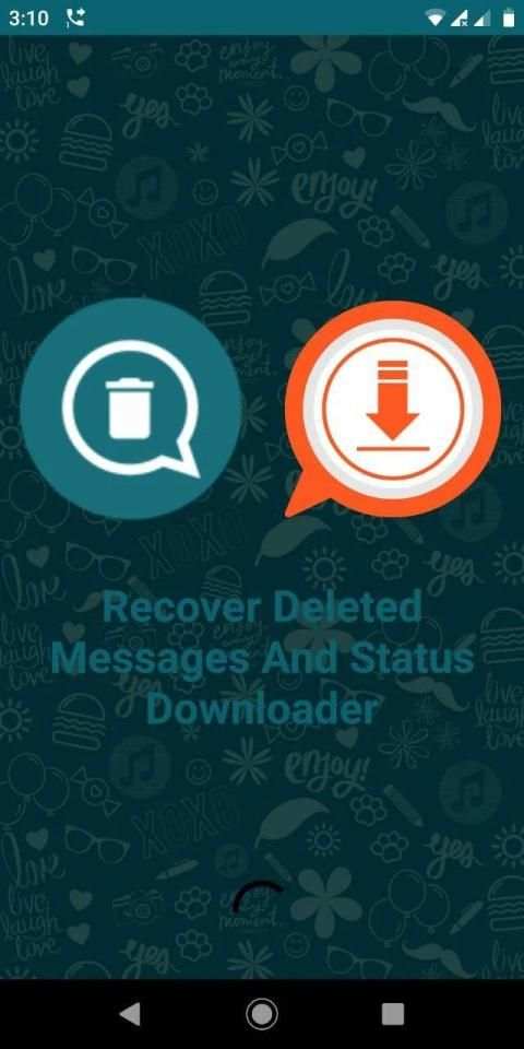What's Removed Plus Status Saver स्क्रीनशॉट 3