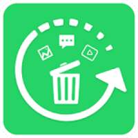 Recover deleted messages & status download on 9Apps