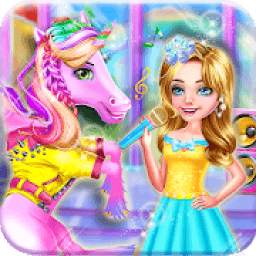 My Unicorn Beauty Salon