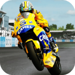 ikon Real Moto Gp Racing