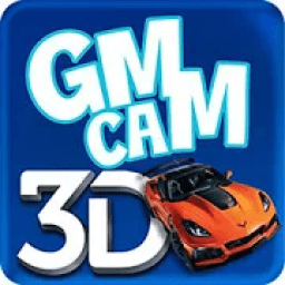 GM Cam 3D icon