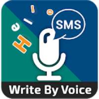 Write SMS by voice, Speak to Type all in Languages on 9Apps