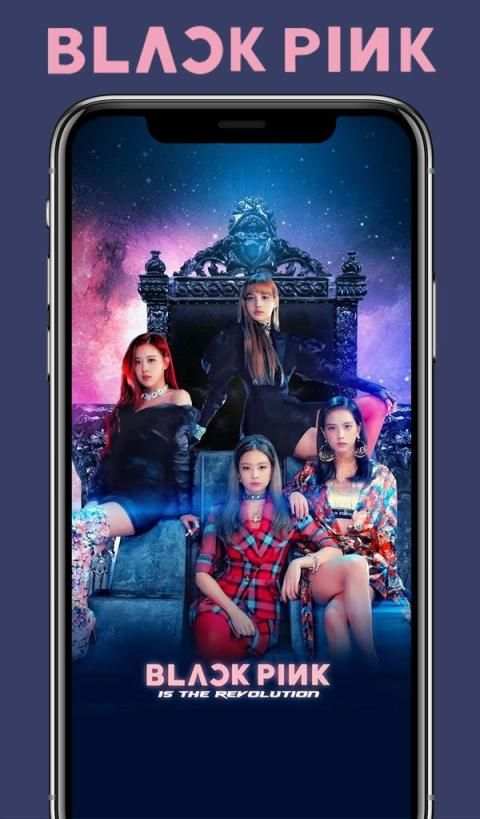 BLACKPINK Photo Gallery screenshot 3