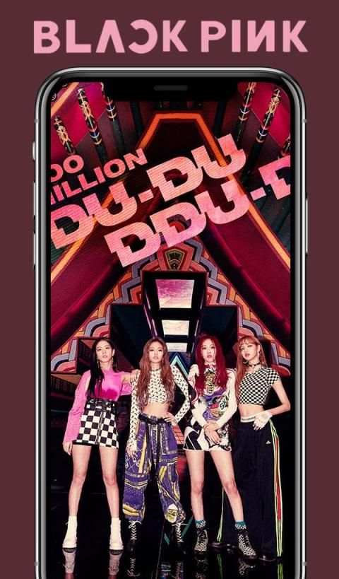 BLACKPINK Photo Gallery screenshot 2
