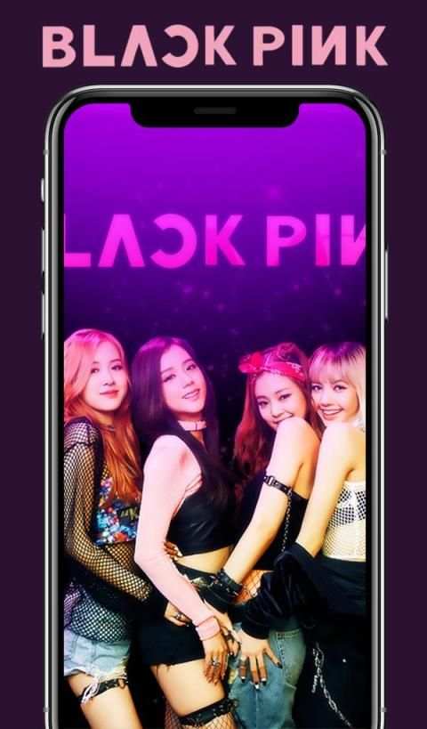 BLACKPINK Photo Gallery screenshot 1