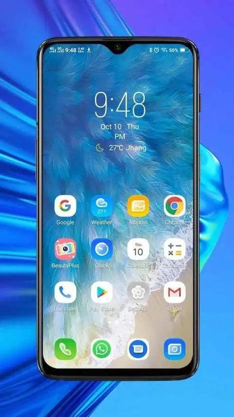 Realme 5 Pro Wallpaper App Android क ल ए ड उनल ड 9apps